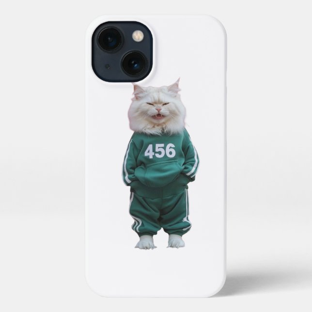 Coque iPhone couverture iPhone (Verso)