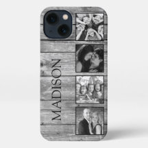 Create Your Custom Photo Collage Rustic Farmhouse