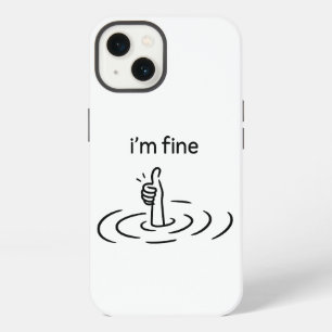 Etui iPhone 13 Créatif, fantasque, minimaliste