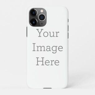 Coque iPhone 11Pro Créez votre coque Slim Fit Glossy d'iPhone 11 Pro