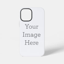 Coque iPhone 12 Mini Créez votre propre étui de téléphone robuste pour 