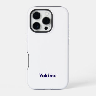 Coque iPhone 16 Pro Créez votre propre étui robuste pour iPhone 16 Pro