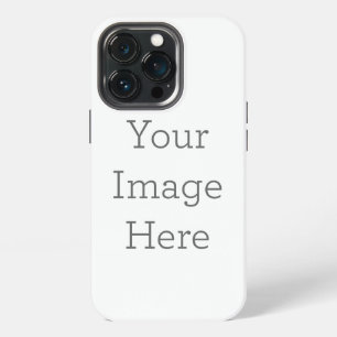 Etui iPhone 13 Pro Créez votre propre iPhone 13 Pro Tough Coque