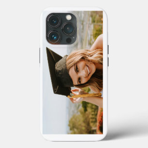 Etui iPhone 13 Pro Créez Votre Propre Photo de Diplômé Personnalisée