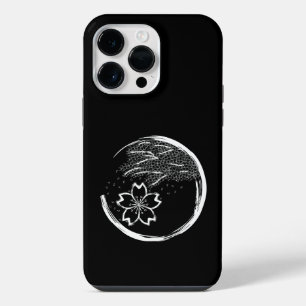 Coque Pour Pour iPhone 14 Pro Max crête de printemps