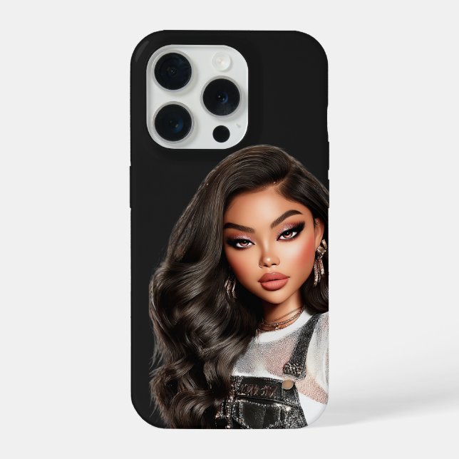 Coque iPhone Croc Texture Fashion Phone Case (Verso)