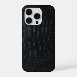 Crocodile Noir Moderne