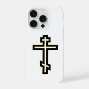 croix orthodoxe russe