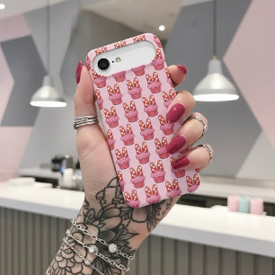 Coque iPhone Cupcake