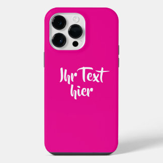 Coque Pour Pour iPhone 14 Pro Max Custom Case-mate iPhone 14 Pro max Enveloppe
