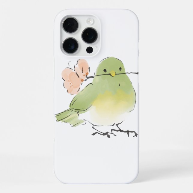 Coque iPhone Cute aesthetic design | soft vibes phone case (Verso)