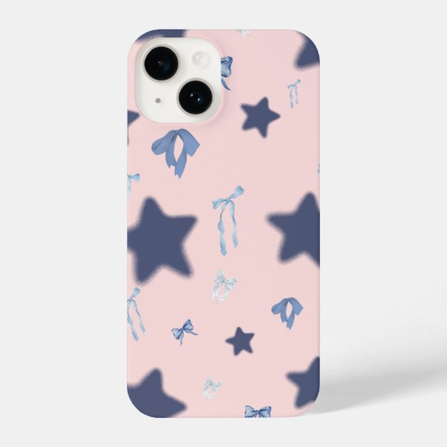 Coque iPhone cute and girly phone case (Verso)