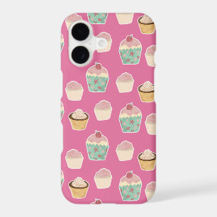 Coque iphone Cute Cupcake