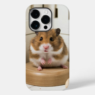 Coque iphone Cute Hamster