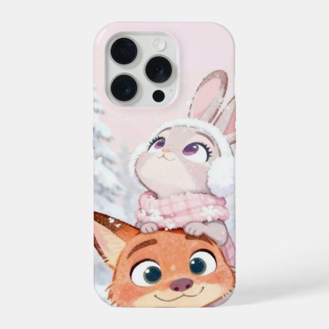 Coque iPhone Cute phone cases (Verso)