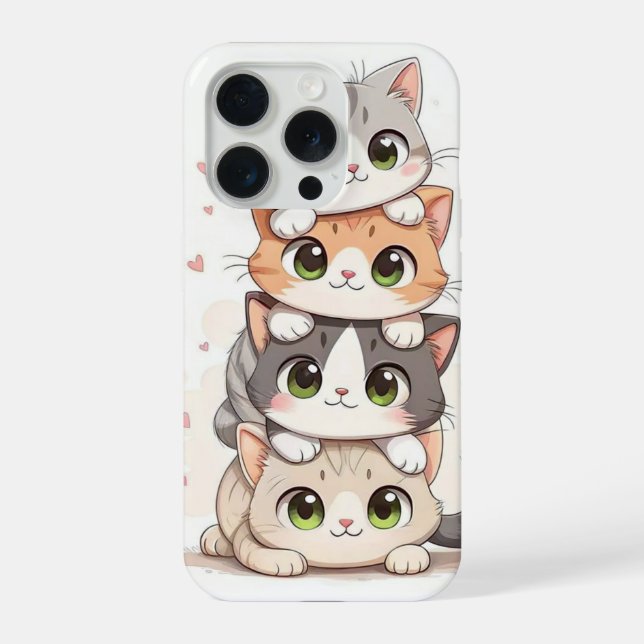 Coque iPhone Cute phone cases  (Verso)