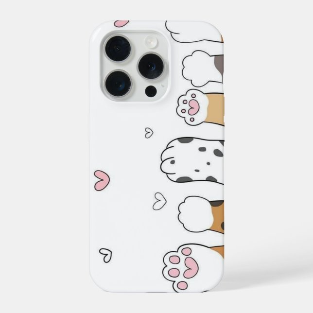 Coque iPhone Cute phone cases (Verso)