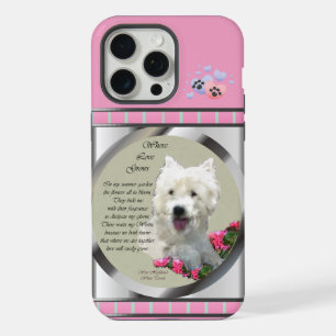 Cute rose moderne Westin Chien Art