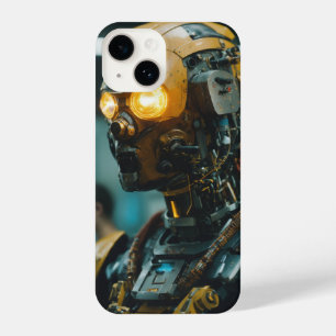 Coque Pour iPhone 14 Cyberpunk
