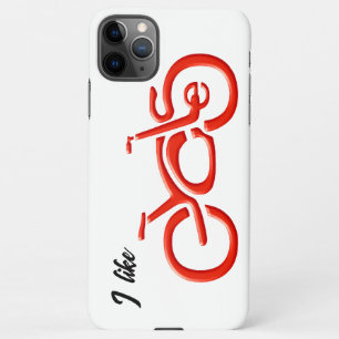 Coque iPhone 11Pro Max Cycles Velo - Covering / Enveloppe