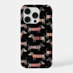 Dachshund Chien Saucisse Foncé