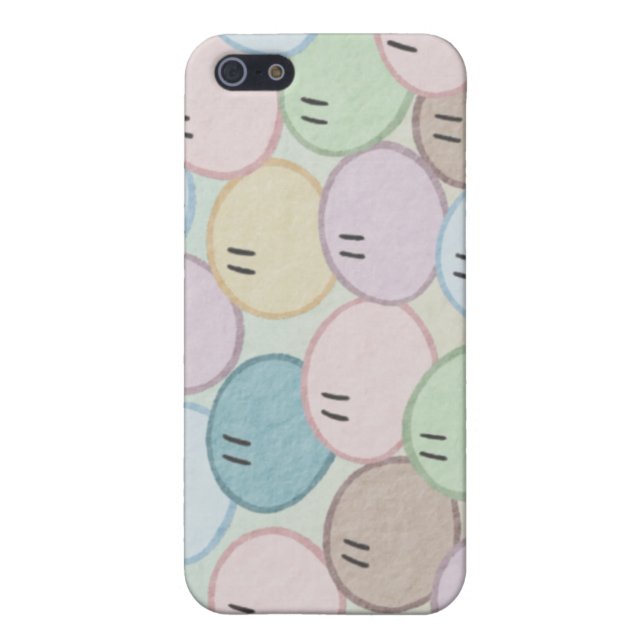 Coque iPhone Dango_Mania (Dos)