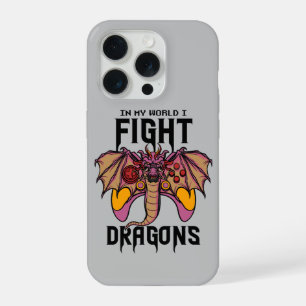 Dans Mon Monde, Je Lutte Contre Les Dragons