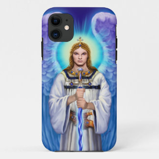 Coque iphone d'Arkhangel Michael