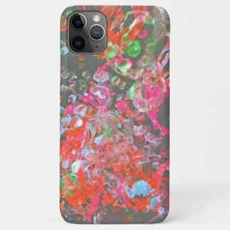 Coque iphone d'art de peinture