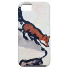 Coque iphone de attente de Fox