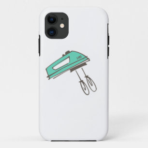 Coque iphone de batteur de gâteau