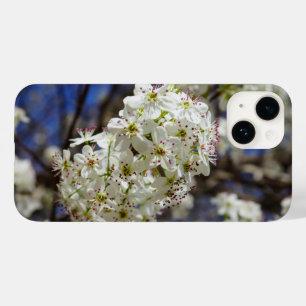 Coque iphone de Bradford Pear Blooms