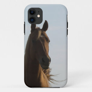 Coque iphone de cheval