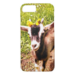 Coque iphone de chèvre de bébé