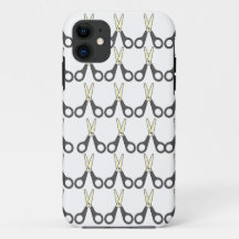 Coque iphone de ciseaux