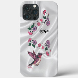 Coque iphone de colibri