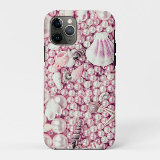 coque iphone de coquillage