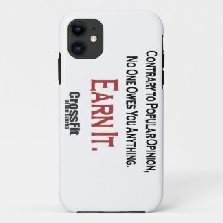 Coque iphone de CrossFit