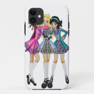 Coque iphone de danse d'Irlandais