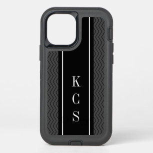 Coque iphone de défenseur Otterbox chic personnali