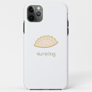 Coque iphone de dumping mou