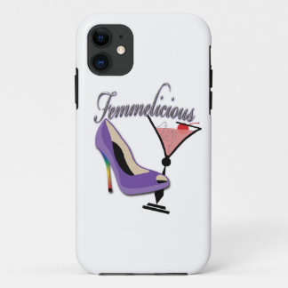 Coque iphone de Femme Femmelicious de virago de