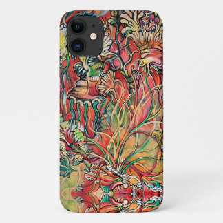 Coque iphone de fiction biologique