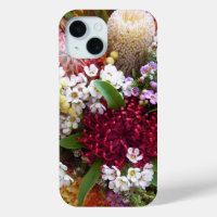 Coque iphone de fleurs florales en Australie