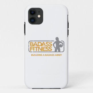 Coque iphone de forme physique de Badass