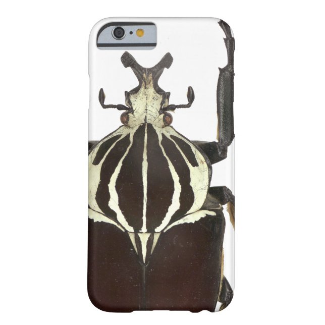 Coque iphone de Goliath (Dos)