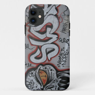Coque iphone de graffiti d'Atlanta