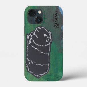 Coque iphone de Guinée Pig TWIS