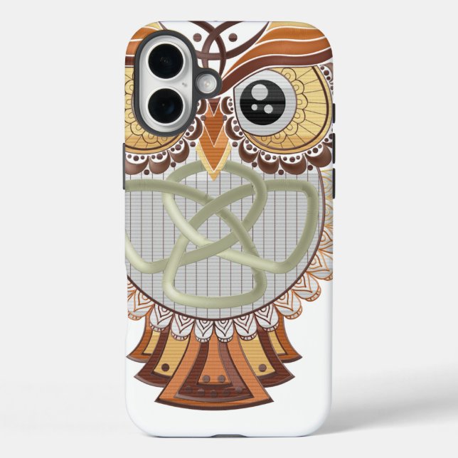 Coque iphone de hibl (Verso)