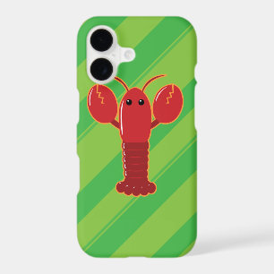 Coque iphone de homard mignon